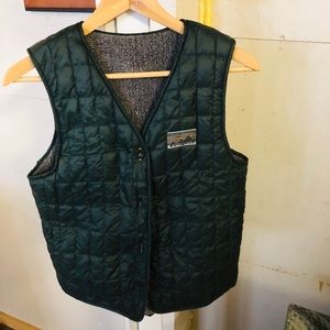 Reversible Patagonia Vest